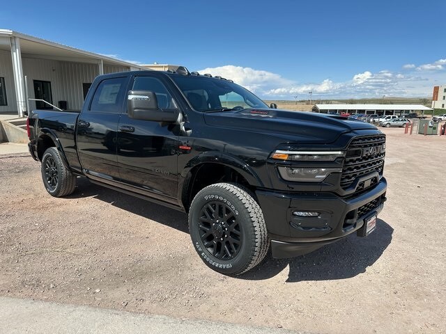 2025 Ram 2500 Limited photo 3