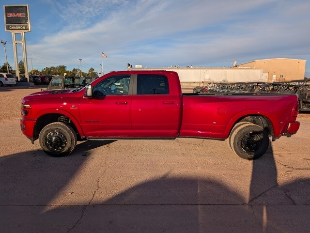 2026 Ram 3500 Limited photo 2