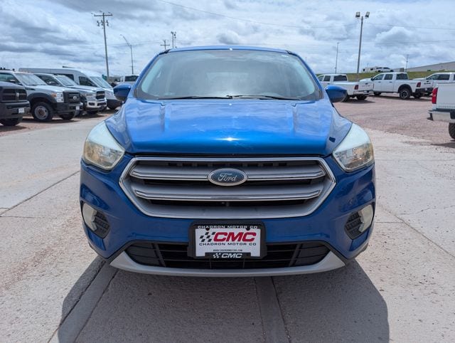 Used 2017 Ford Escape SE with VIN 1FMCU9GD8HUB08770 for sale in Chadron, NE