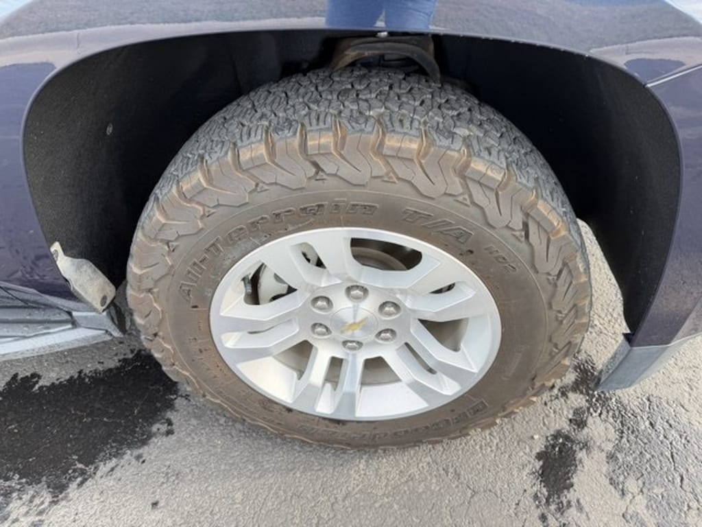 Used 2018 Chevrolet Tahoe LS SUV