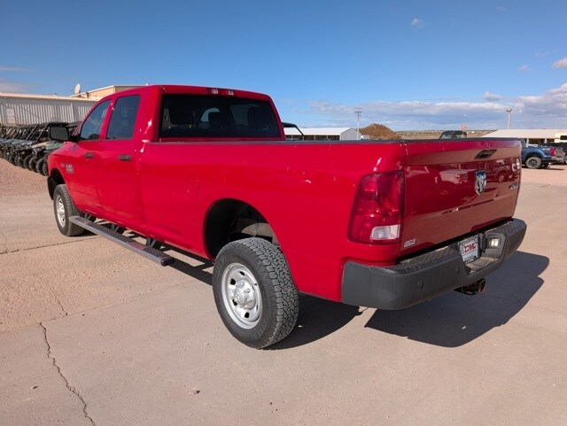 2016 Ram 2500 Tradesman photo 3