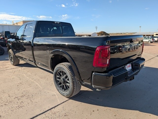 2026 Ram 3500 Limited photo 2