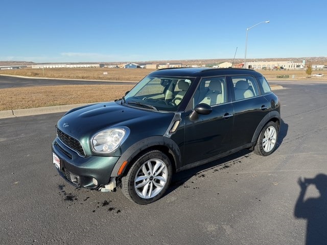2012 MINI Countryman Countryman S