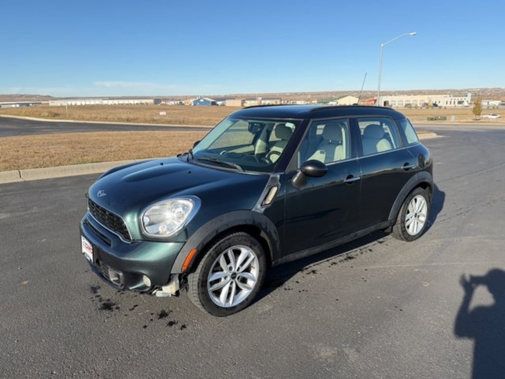 Used 2012 MINI Cooper S Countryman Base SUV
