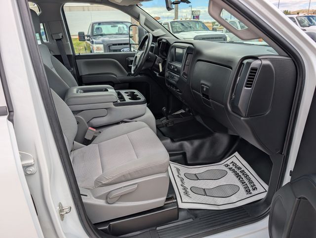 2017 Chevrolet Silverado 3500HD Work Truck - Photo 34