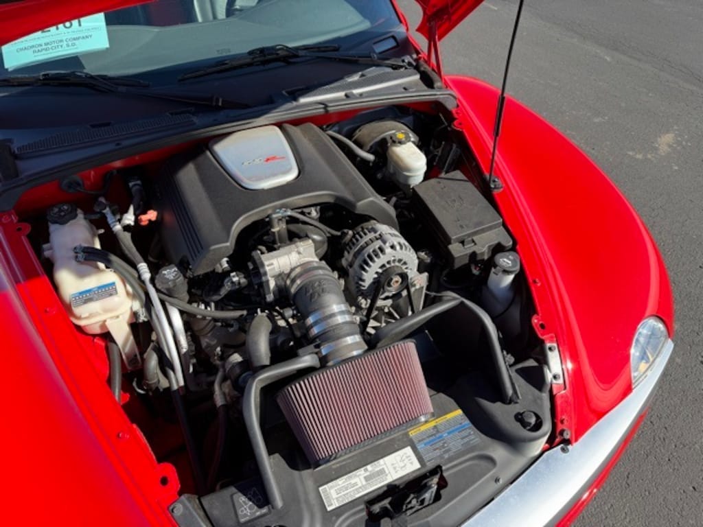 Used 2003 Chevrolet SSR LS Truck