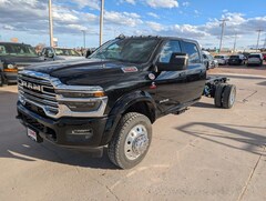 2026 Ram 5500 Chassis Cab BIG HORN  CREW  4X4 84' CA Pickup