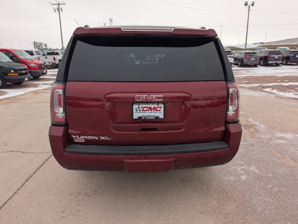 Used 2019 GMC Yukon XL SLT SUV