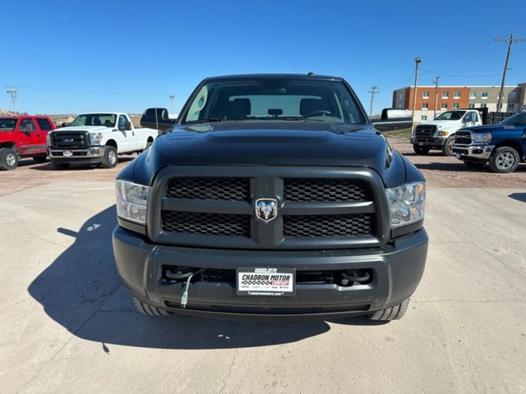 Used 2016 Ram 3500 Tradesman For Sale Chadron NE
