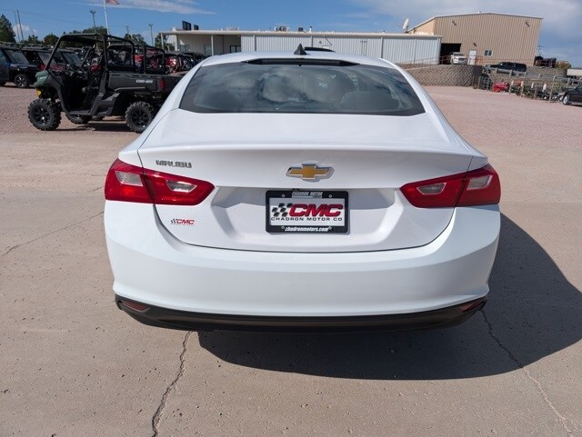 2020 Chevrolet Malibu LS photo 4