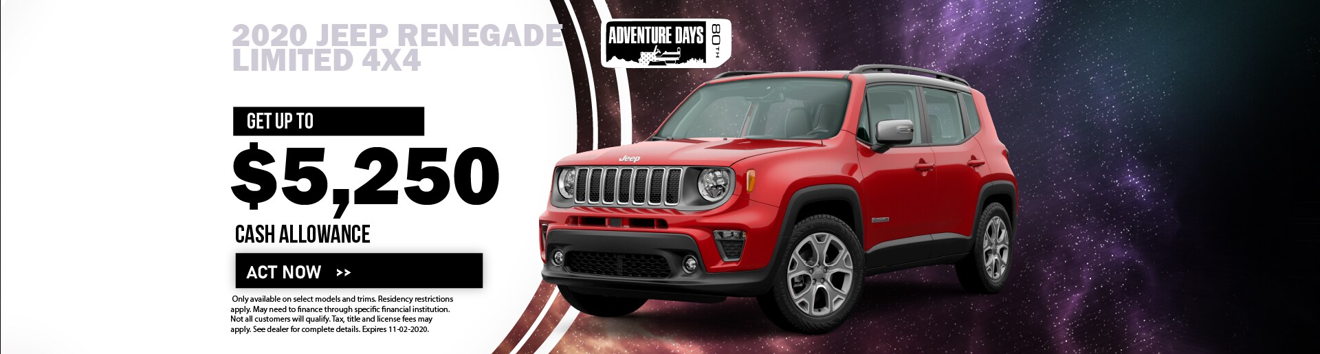 New Vehicle Specials Chadron Chrysler Dodge Jeep Ram