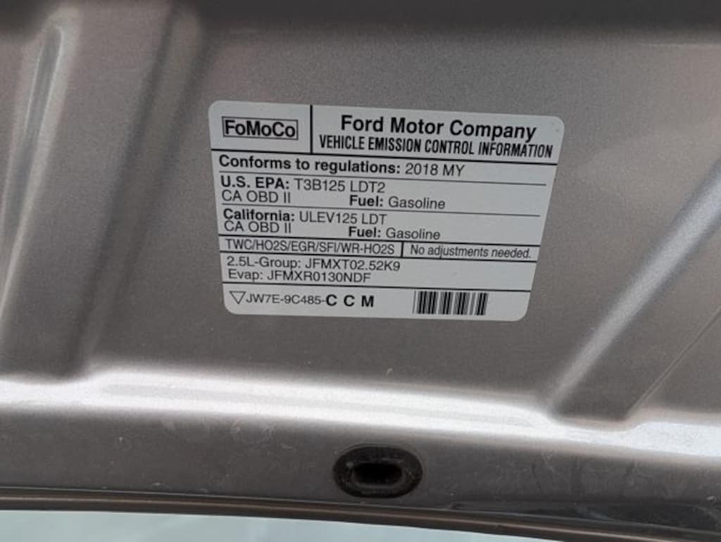 Used 2018 Ford Transit Connect XL Wagon