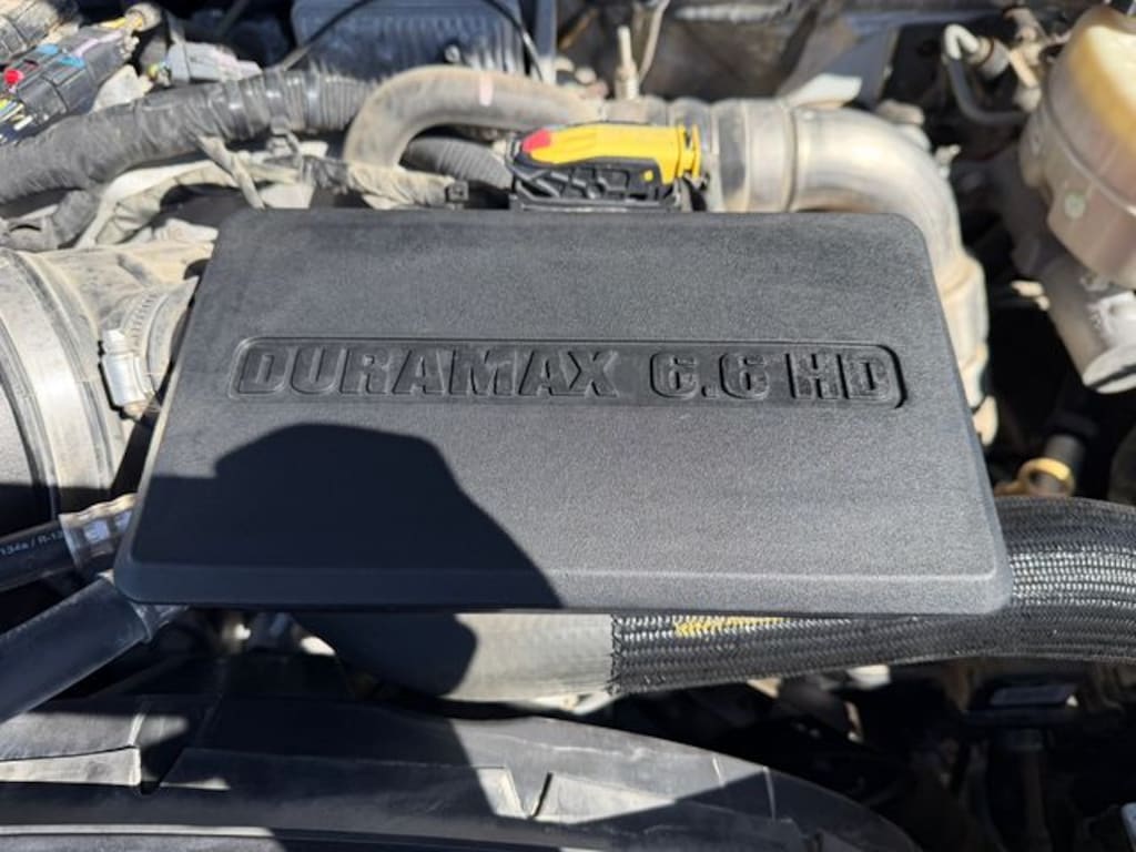 Used 2017 Chevrolet Silverado 3500HD Work Truck Truck