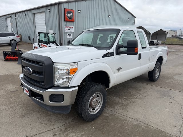 2016 Ford F-250 Super Duty