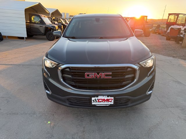 Used 2019 GMC Terrain SLE with VIN 3GKALTEX3KL315291 for sale in Chadron, NE