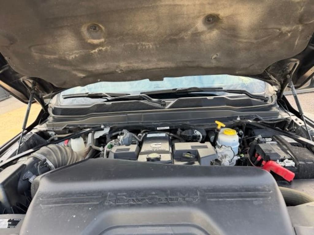 Used 2024 Ram 3500 Limited Truck