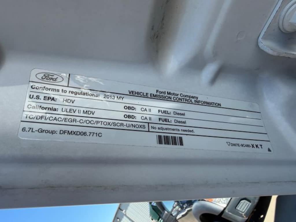 Used 2013 Ford F-450SD XL Truck