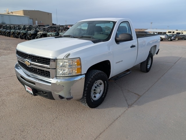 2009 Chevrolet Silverado 2500HD Work Truck's photo