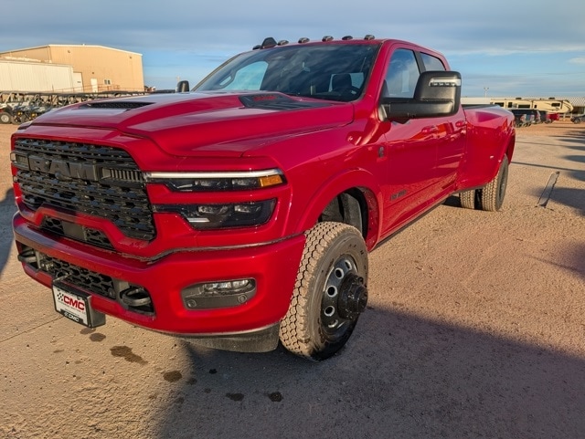 2026 RAM Ram 3500 Pickup Limited's photo
