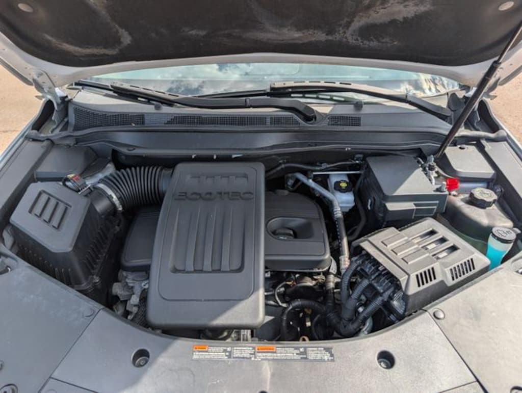 Used 2015 Chevrolet Equinox LT SUV
