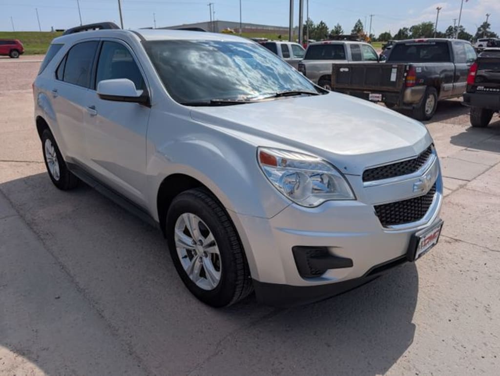 Used 2015 Chevrolet Equinox LT SUV