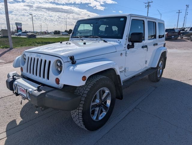 2013 Jeep Wrangler Unlimited