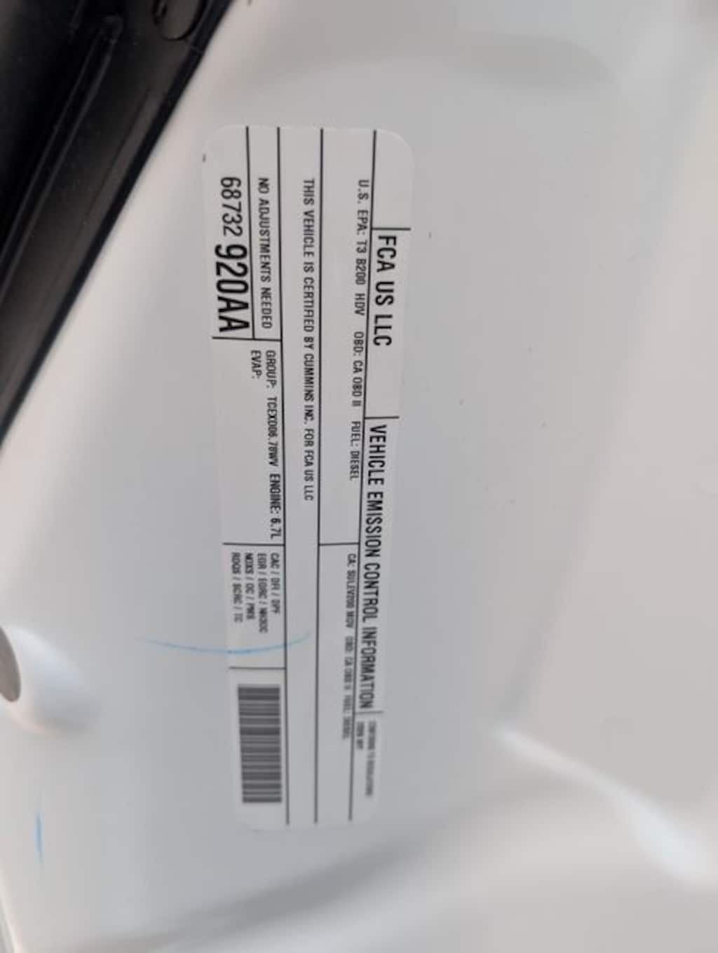 New 2026 Ram 2500 LARAMIE CREW CAB 4X4 8' BOX Pickup