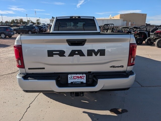 2026 Ram 3500 Big Horn photo 3