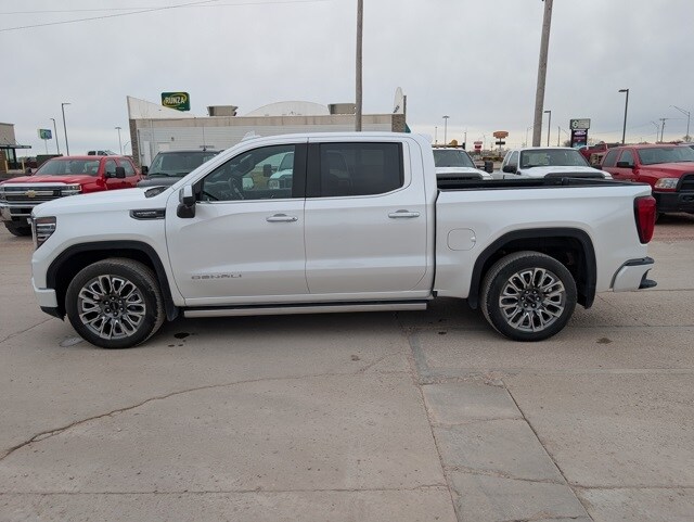 2024 Gmc Sierra 1500 Denali Ultimate photo 2