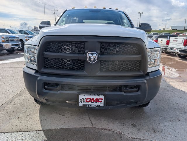 Used 2018 Ram 3500 Tradesman Truck
