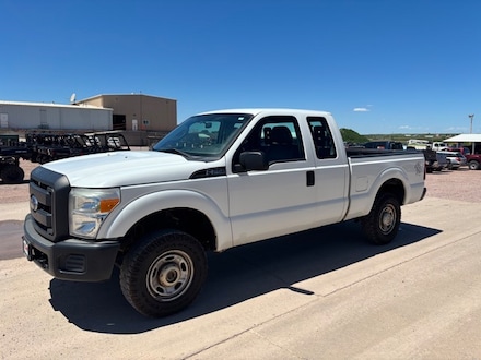 2013 Ford F-250SD XL Truck