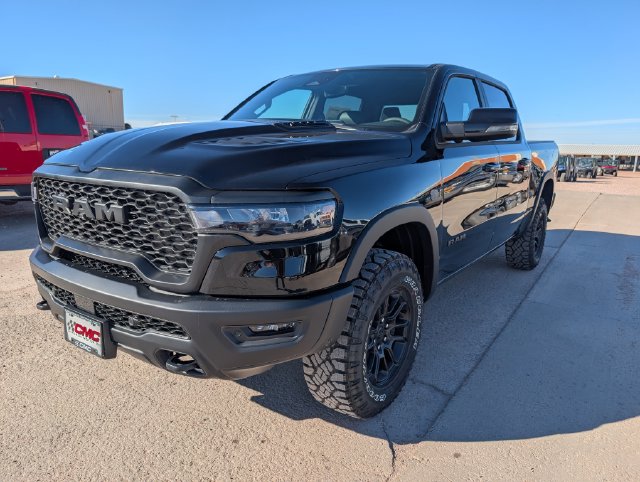 2027 RAM 1500 Pickup