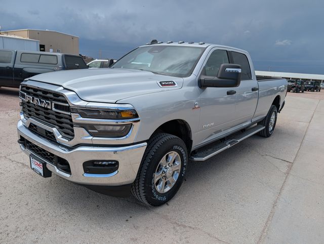 2026 RAM 3500 Big Horn 4X4 Crew Cab LWB's photo