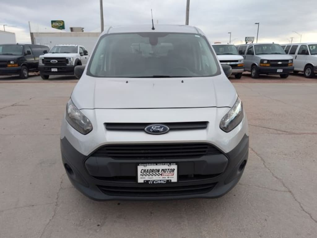 Used 2018 Ford Transit Connect XL Wagon
