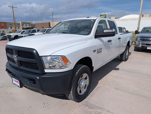 2018 RAM 3500 Tradesman 4X4 Crew Cab LWB's photo