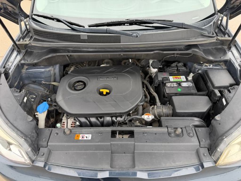 Used 2014 Kia Soul Plus Hatchback