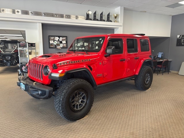 2023 Jeep Wrangler Rubicon 392