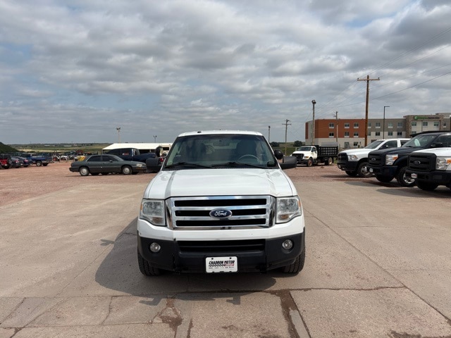 Used 2014 Ford Expedition XL with VIN 1FMJU1G50EEF52877 for sale in Chadron, NE