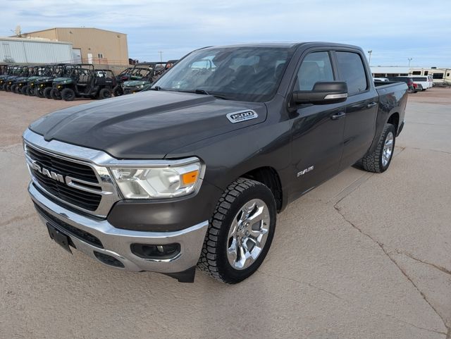 2021 RAM Ram 1500 Pickup Big Horn/Lone Star