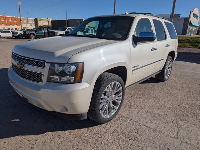 2014 Chevrolet Tahoe LTZ