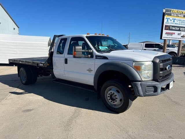 2011 Ford F-450 XL photo 3