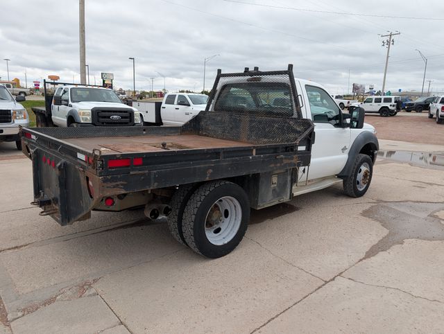 2011 Ford F-450 Super Duty Chassis Cab XL - Photo 9