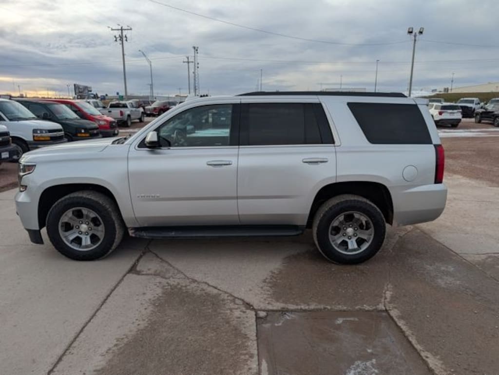 Used 2019 Chevrolet Tahoe LS SUV