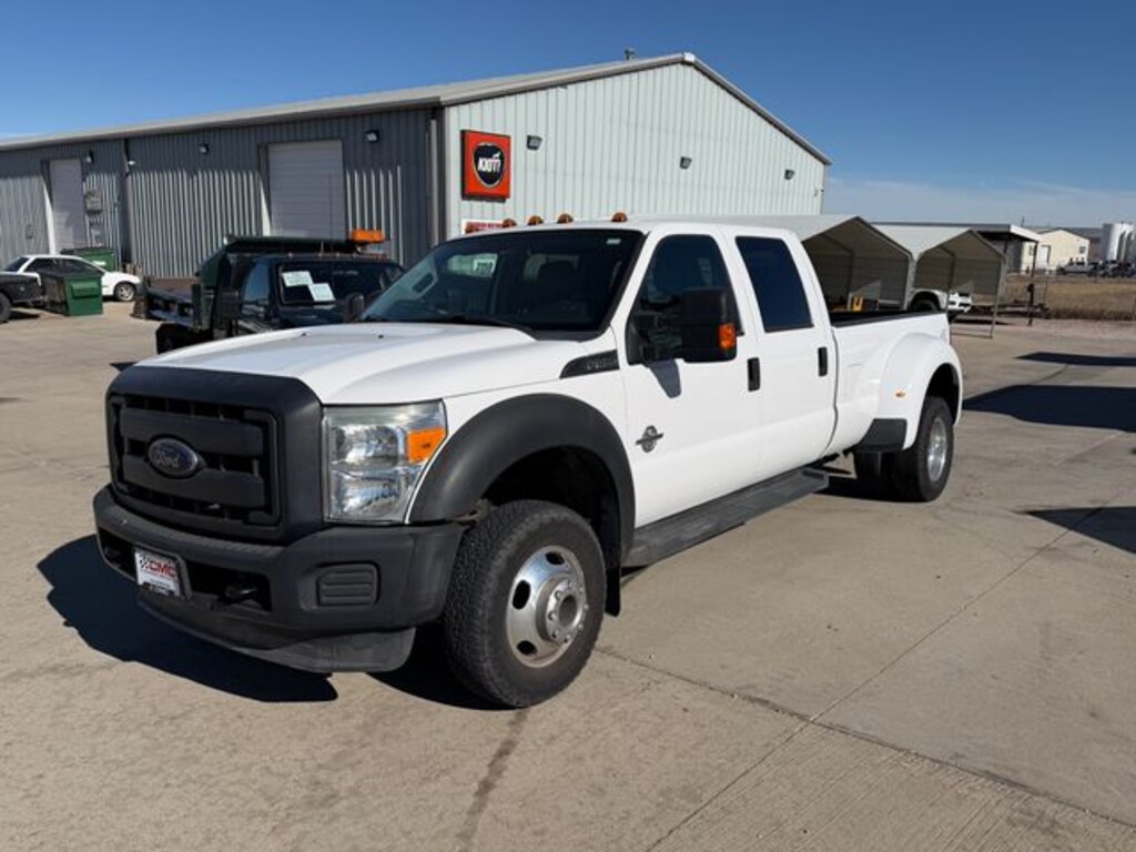 Used 2013 Ford F-450SD XL Truck