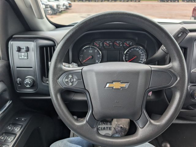 2017 Chevrolet Silverado 3500HD Work Truck - Photo 19