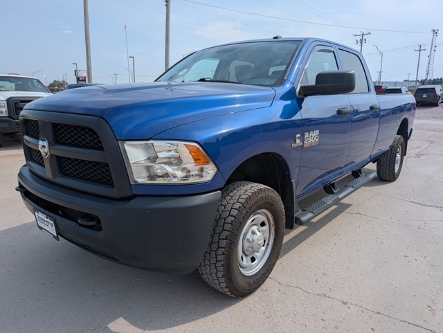 2016 Ram 2500 Tradesman