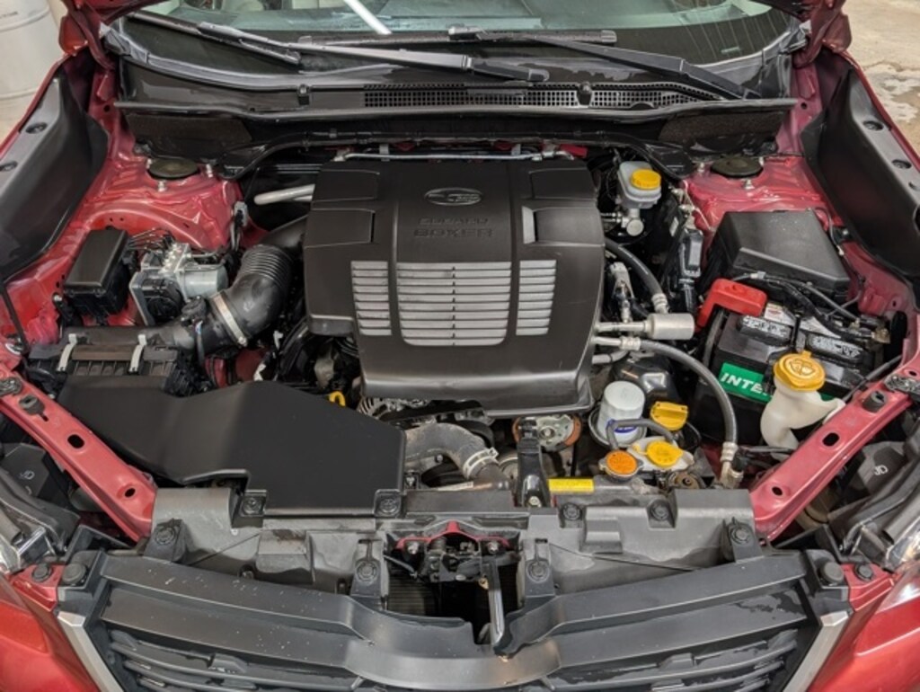 Used 2019 Subaru Forester Premium SUV