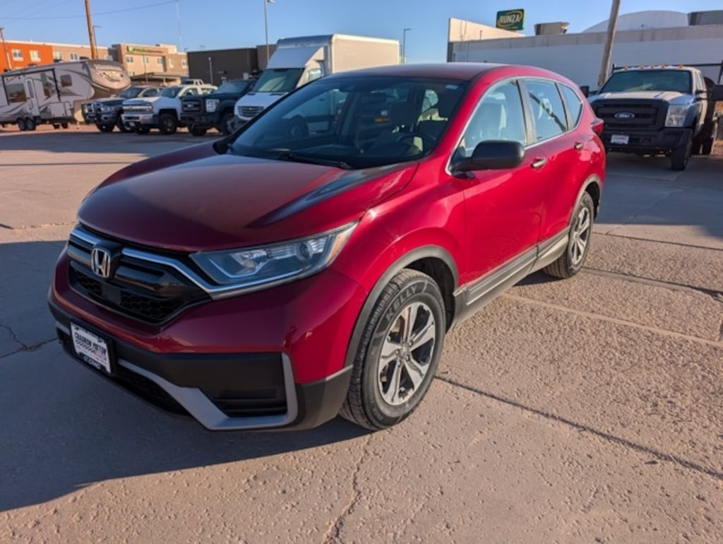 Used 2020 Honda CR-V LX SUV