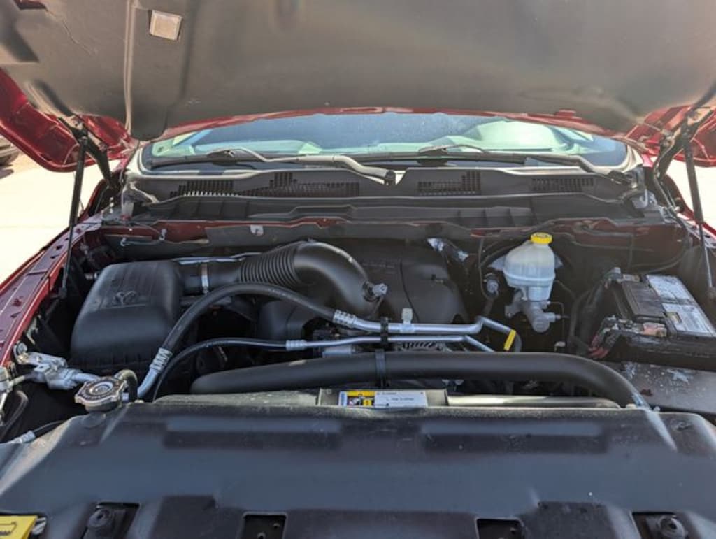 Used 2015 Ram 1500 Laramie Truck