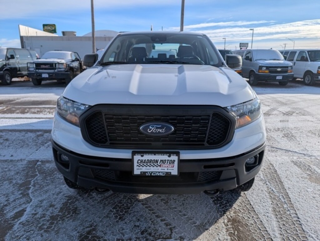 Used 2019 Ford Ranger XL Truck